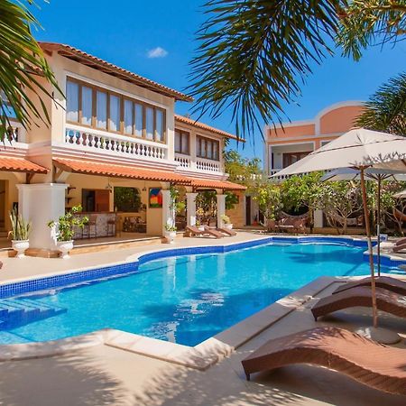 Hotel Villa Beija Flor Jericoacoara Extérieur photo
