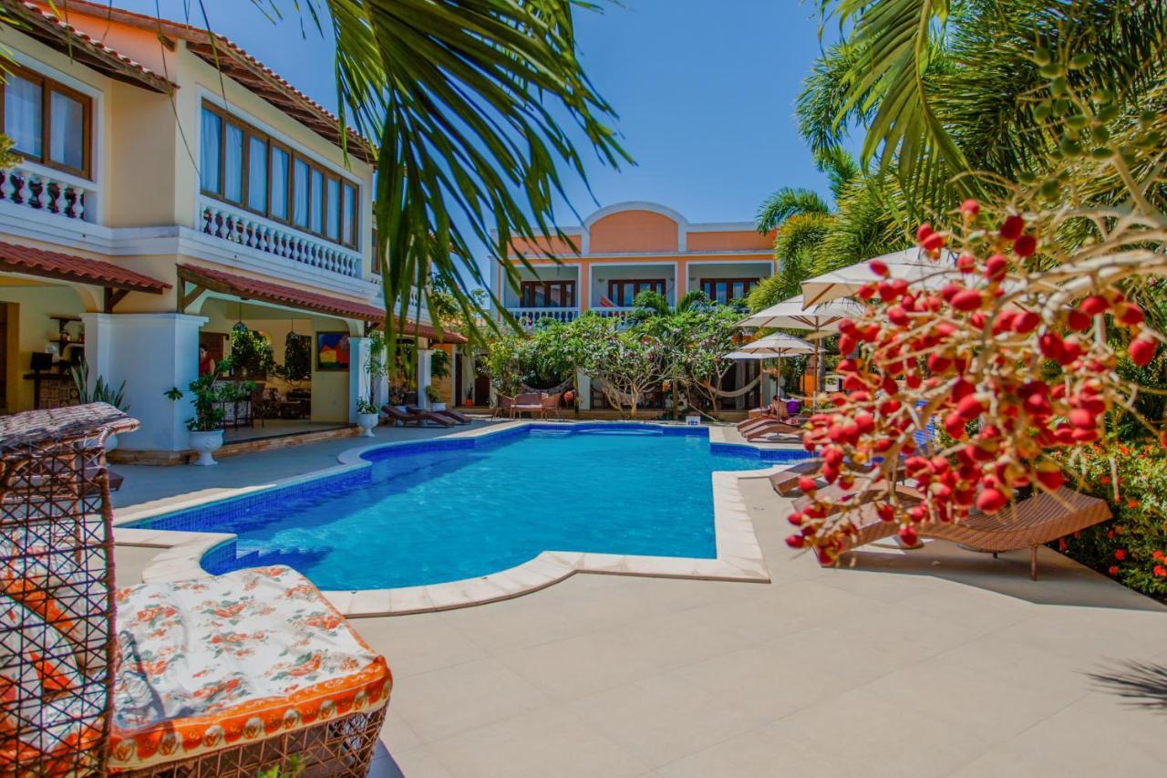 Hotel Villa Beija Flor Jericoacoara Extérieur photo