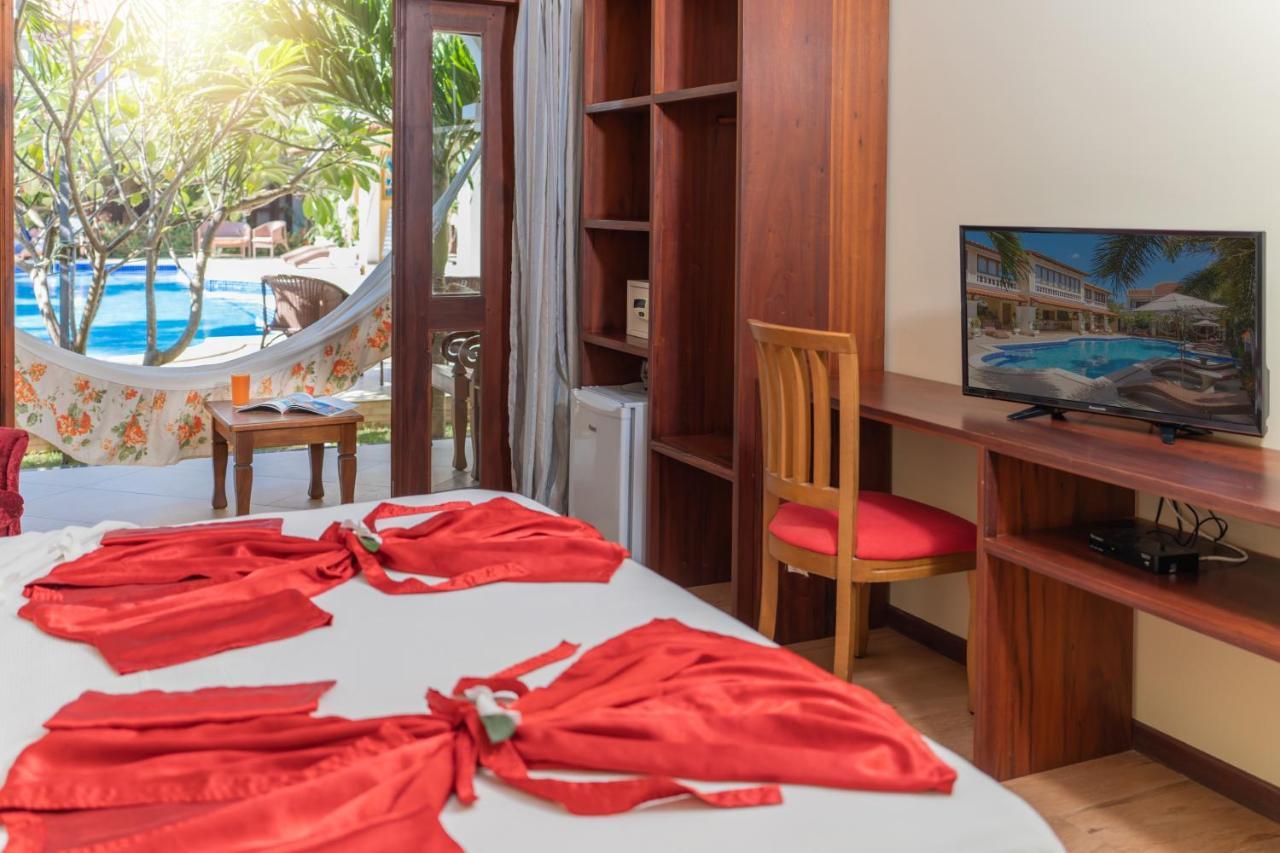 Hotel Villa Beija Flor Jericoacoara Extérieur photo