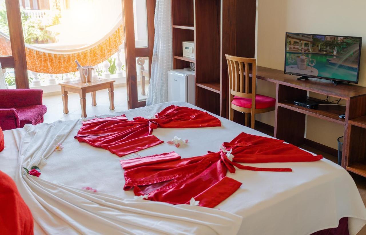 Hotel Villa Beija Flor Jericoacoara Extérieur photo