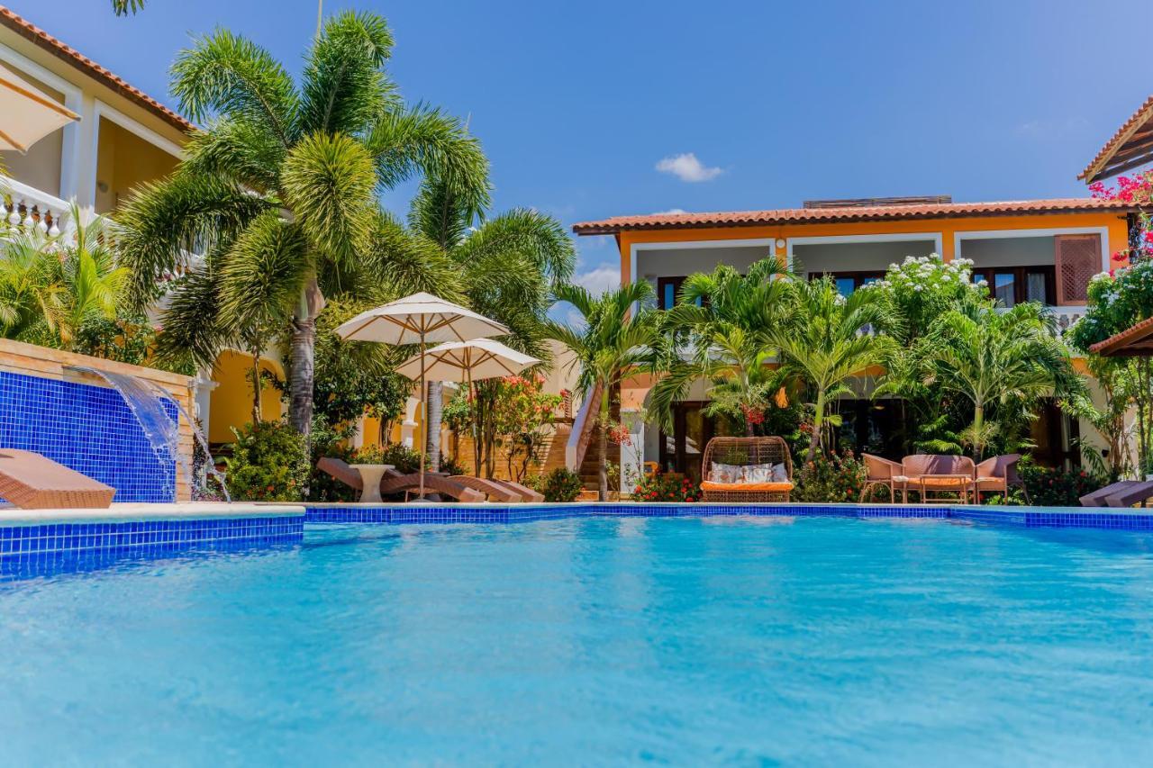 Hotel Villa Beija Flor Jericoacoara Extérieur photo