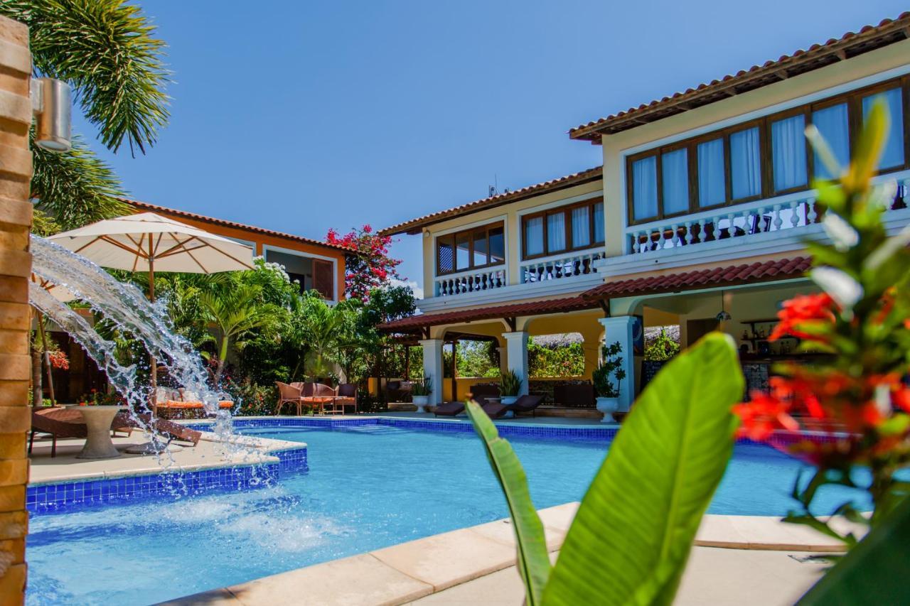 Hotel Villa Beija Flor Jericoacoara Extérieur photo
