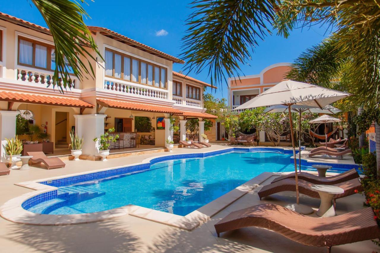 Hotel Villa Beija Flor Jericoacoara Extérieur photo