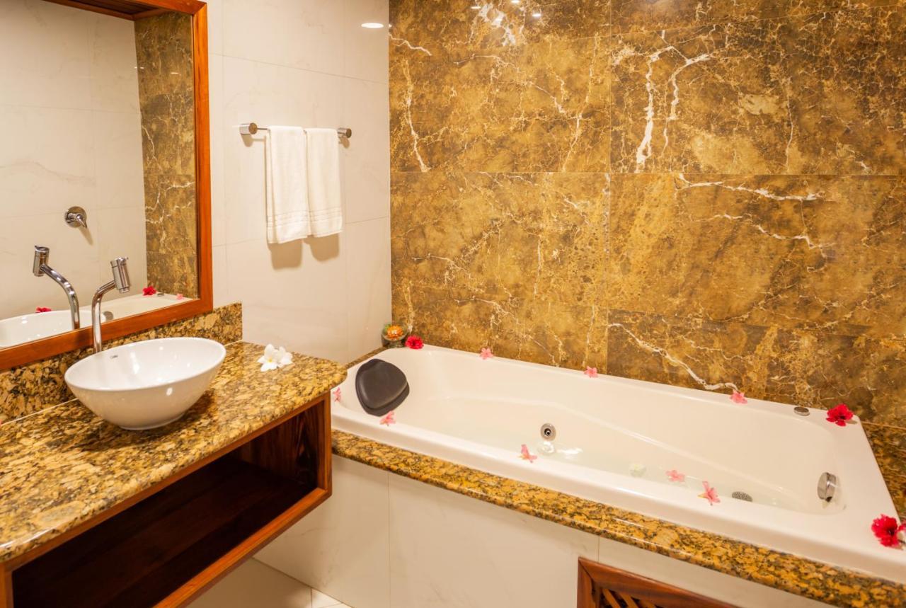 Hotel Villa Beija Flor Jericoacoara Extérieur photo
