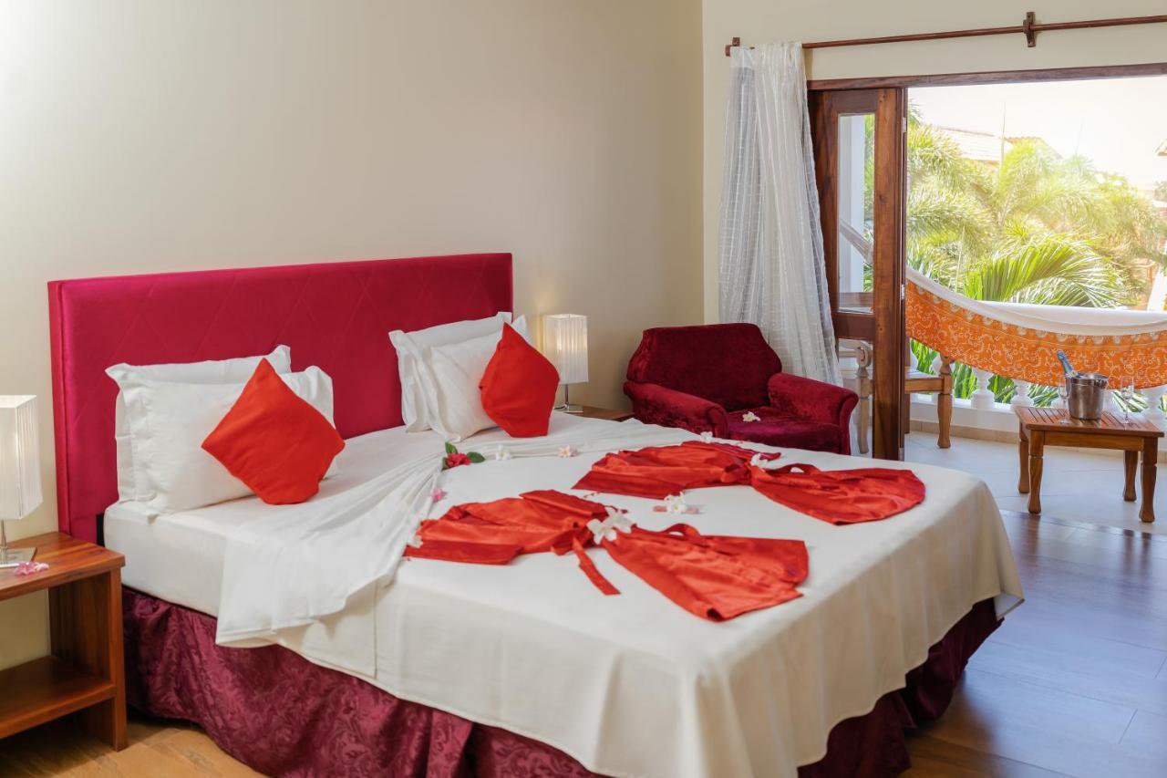 Hotel Villa Beija Flor Jericoacoara Extérieur photo