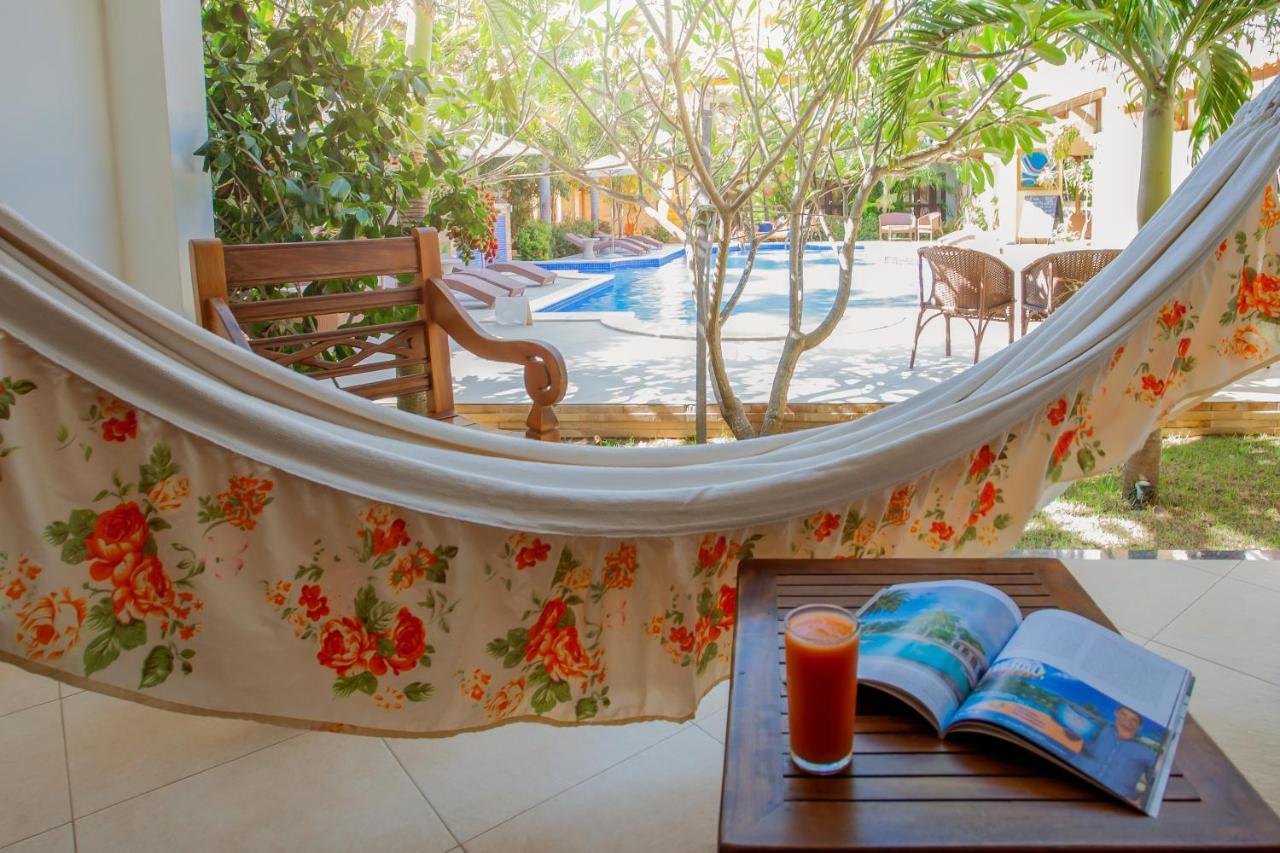 Hotel Villa Beija Flor Jericoacoara Extérieur photo