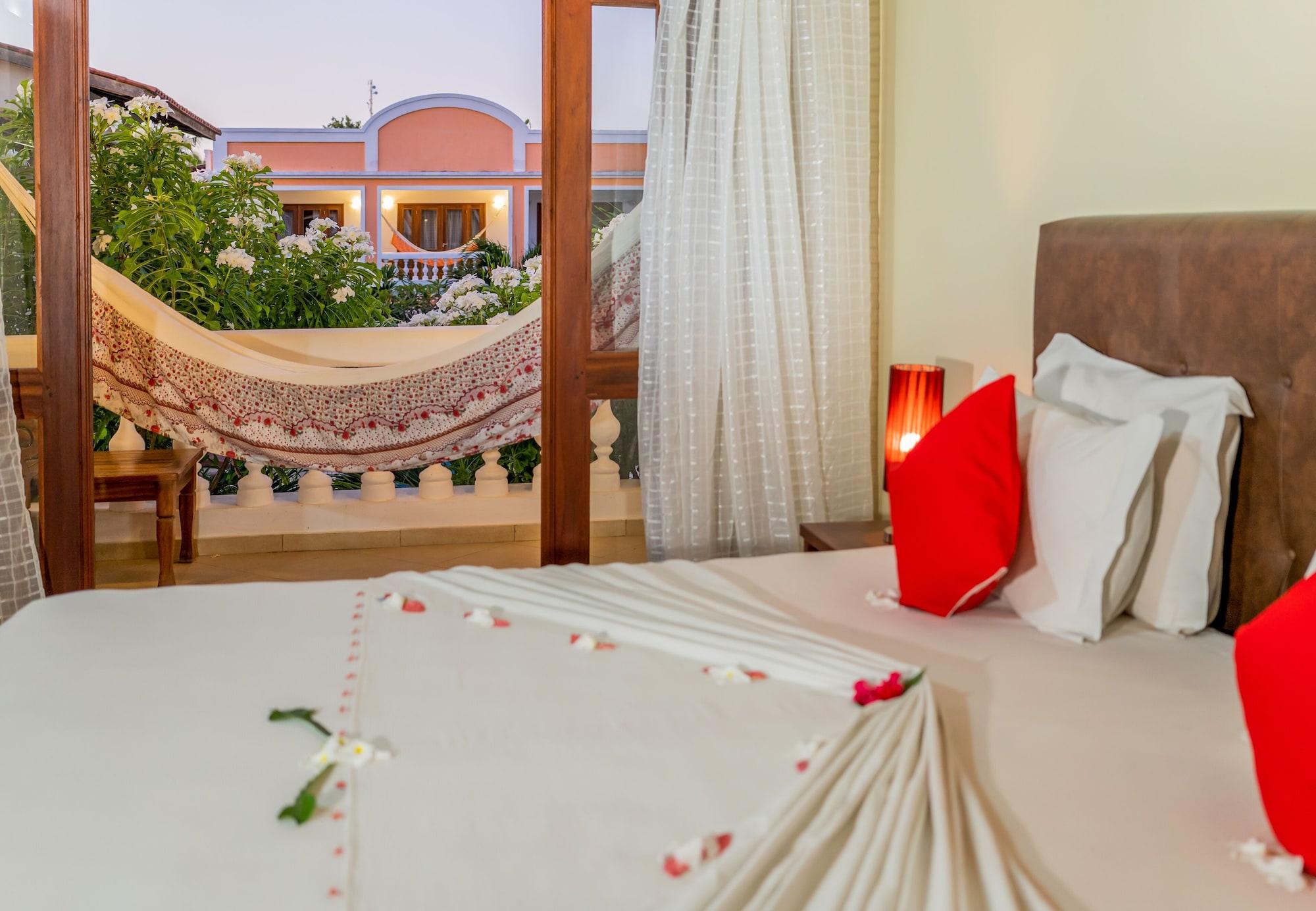 Hotel Villa Beija Flor Jericoacoara Extérieur photo