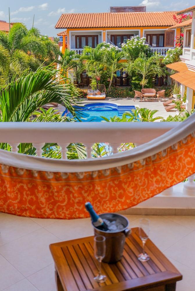 Hotel Villa Beija Flor Jericoacoara Extérieur photo