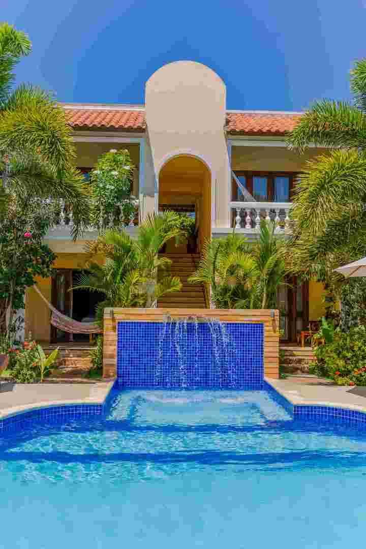Hotel Villa Beija Flor Jericoacoara Extérieur photo