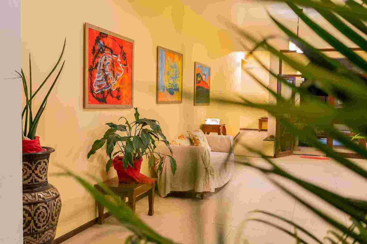 Hotel Villa Beija Flor Jericoacoara Extérieur photo