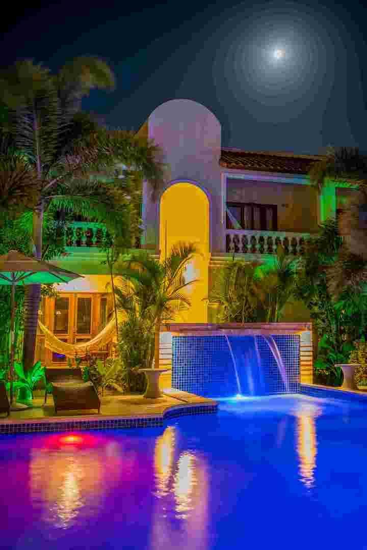 Hotel Villa Beija Flor Jericoacoara Extérieur photo