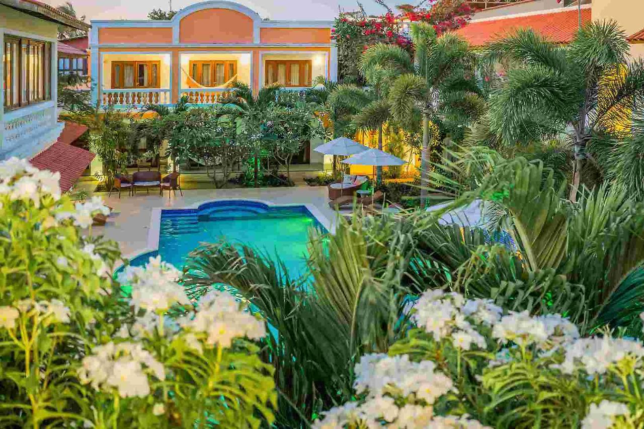 Hotel Villa Beija Flor Jericoacoara Extérieur photo