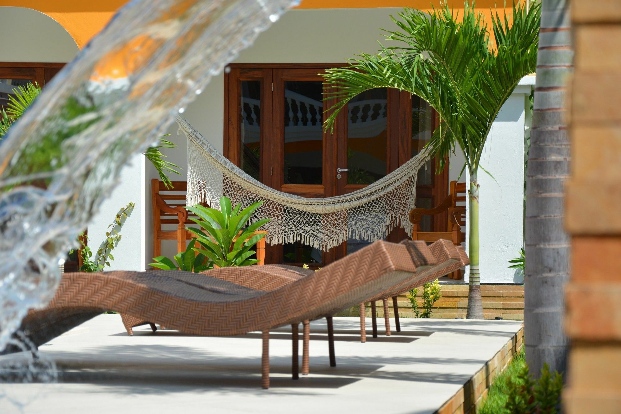 Hotel Villa Beija Flor Jericoacoara Extérieur photo