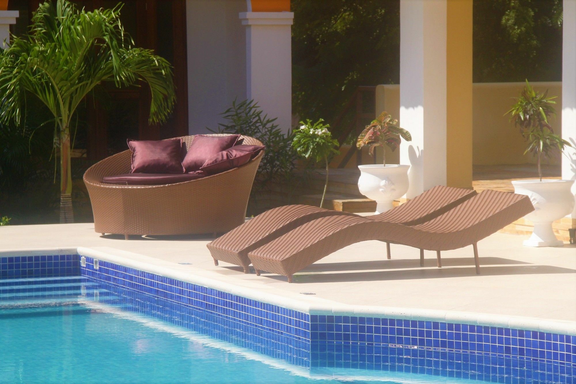 Hotel Villa Beija Flor Jericoacoara Extérieur photo