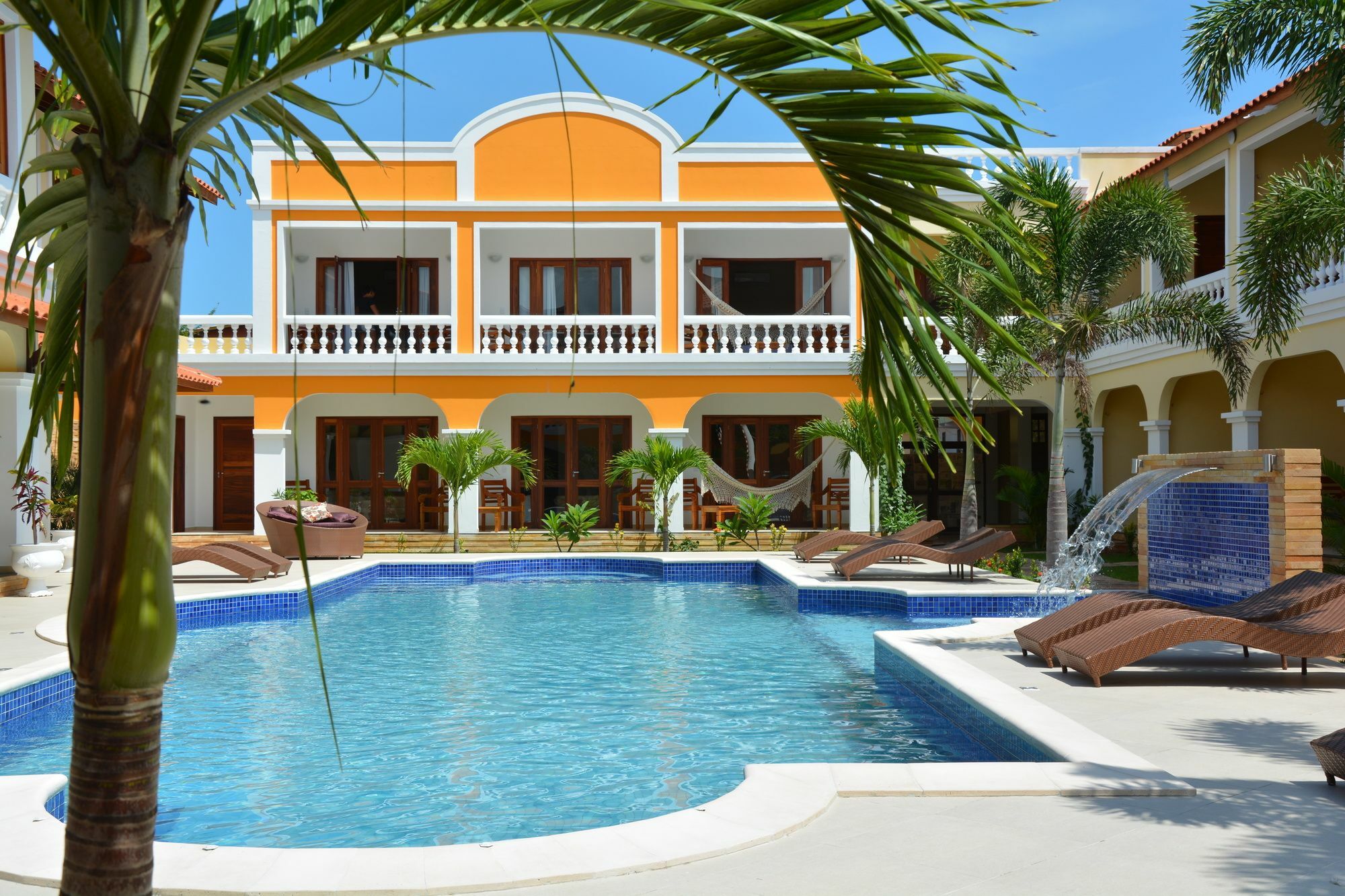Hotel Villa Beija Flor Jericoacoara Extérieur photo